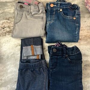 3T girls jeans